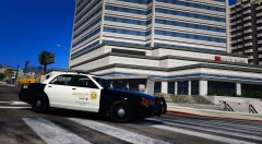 LSSD responding to scene in the metro station