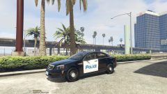 Los Santos Harbor Police