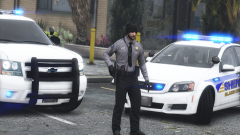 Blaine County Longsleeve Uniform