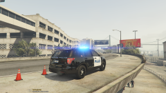 Los Santos Harbor Police