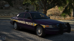 Early 2000's Grapeseed PD CVPI