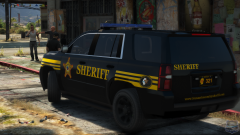 BCSO and LSSD Tahoe 15 (Ohio State County Sheriffs Style)