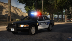 Grand Senora Police (CVPI 1)