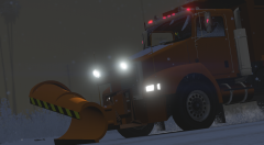 Early morning shift..