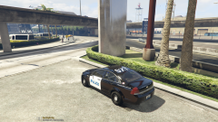 Los Santos Harbor Police