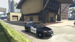 Los Santos Harbor Police