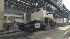 Los Santos Harbor Police