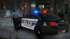 Grand Senora Police (FPIS)