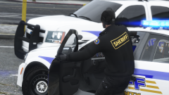 Blaine County Light Jacket