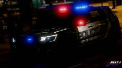 LSPD 2.0 FPIU