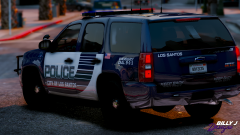 LSPD 13 Hoe