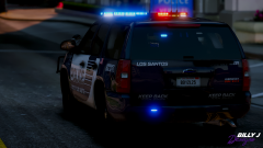 LSPD 13 Hoe