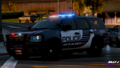 LSPD 13 Hoe