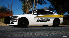 BCSO Charger(2)
