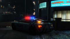 Vanilla Police