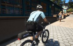 Bike Patrol