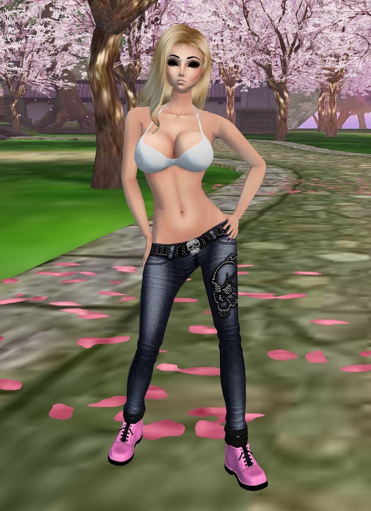 IMVU: Jessica Nigri - PC