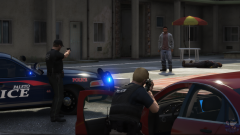 PBPD (Suspects Fleeing on Foot) 2