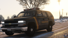 North Yankton State Troopers (06 Tahoe)