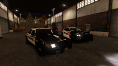 CVPI & Charger by N/A - Private Pack