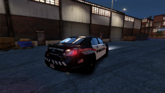 Ford Taurus by N/A - Private Pack
