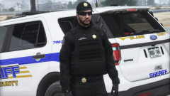 New Vest Blaine K9 Unit