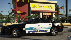Vespucci Beach Police
