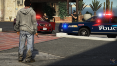 PBPD (Suspects Fleeing on Foot) 4
