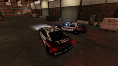 CVPI & Charger by N/A - Private Pack