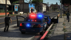PBPD (Suspects Fleeing on Foot) 1