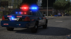 PBPD (Suspects Fleeing on Foot) 7