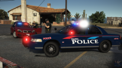 PBPD (Suspects Fleeing on Foot) 1