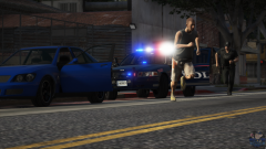 PBPD (Suspects Fleeing on Foot) 3