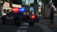 PBPD (Suspects Fleeing on Foot) 6