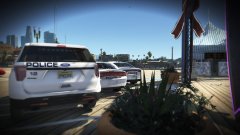 LSPD - Holmdel, NJ Style 3