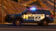 W.I.P. LSPD Skins (Alton)