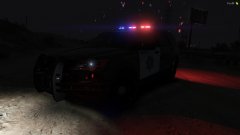 2018 Ford Police Interceptor Utility