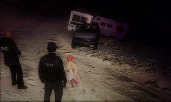 Winter ready son....