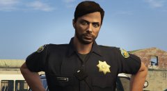 San Fierro Police Officer