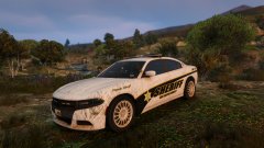 Dodge Charger by J.J Dawkins