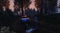 To protect and to serve