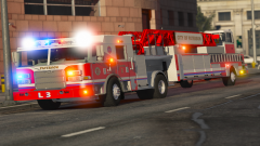 Paterson Fire Dept. Ladder 3