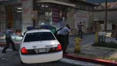 Retro Paleto Bay CVPI (7)