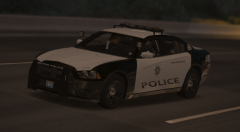 The Fast & Reliable Dodge Charger