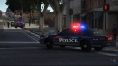 PBPD (Suspects Fleeing on Foot) 5