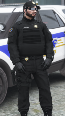 Blaine Longsleeve K9 Uniform