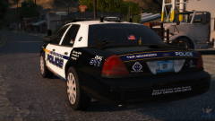 TWP. Grapeseed Police CVPI (2)