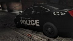 Oklahoma City Police