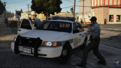 Retro Paleto Bay CVPI (8)