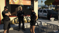 Vespucci Beach Police (3)